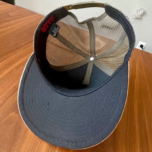 Lanto Gear Cork Bill Otto Snapback Hat - Picture 4 of 5
